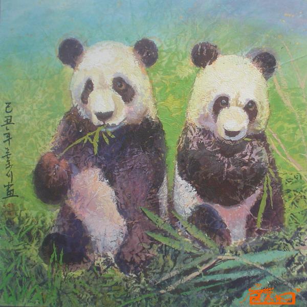 熊猫宝宝8