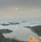 《东江湖清江风景》 